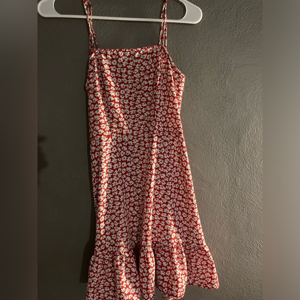 summer dress, no tags but from shein